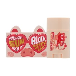 Солнцезащитный стик Elizavecca Milky Piggy Sun Great Block Stick SPF50+PA+++