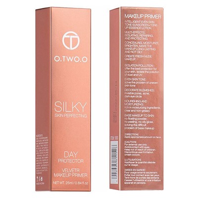 Праймер O.TWO.O Silky Skin Perfecting № 3 Purple 25 ml