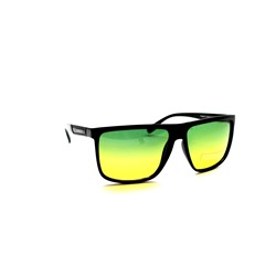 Поляризационные очки 2020-n - 8606 с1 черный зеленый