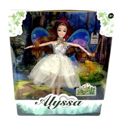 Кукла Alyssa с Крыльями Шарнир 26029
