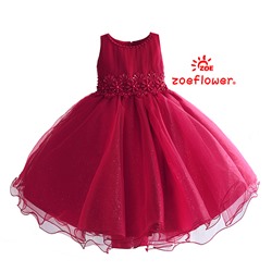 Платье Zoe Flower ZF638