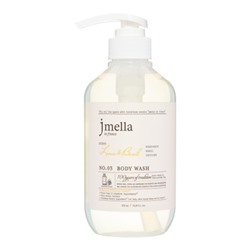 JMELLA IN FRANCE LIME & BASIL BODY WASH Гель для душа "Мандарин, базилик, ветивер"