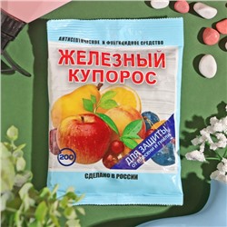 Антисептик Железный Купорос "Домен", 200 г