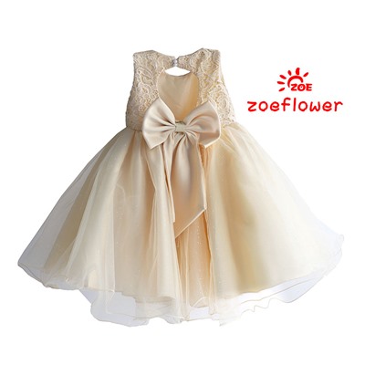 Платье Zoe Flower ZF480