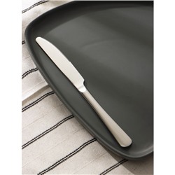 Нож столовый «Моника», 23,5 см, цвет серебряный