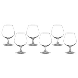 Набор бокалов для бренди «Лара», 400 мл, 6 шт.