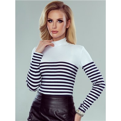 Водолазка IVANA STRIPES GOLF