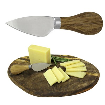 Нож для твёрдого сыра «Кантри»