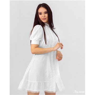 Платье «Лилит» (белый)