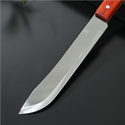 Нож кухонный «Мачете», лезвие 20 см