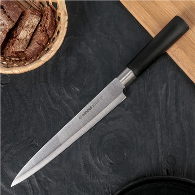 Нож кухонный NADOBA KEIKO разделочный, лезвие 20,5 см
