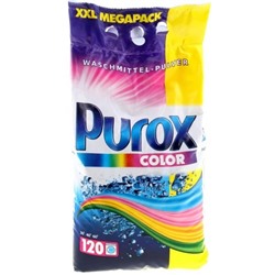 Purox Color стиральный порошок 10 кг (пакет)