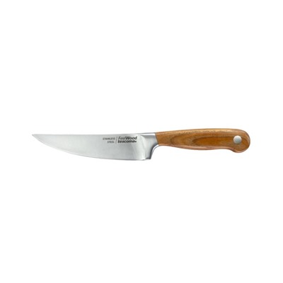 Нож порционный, 15 см