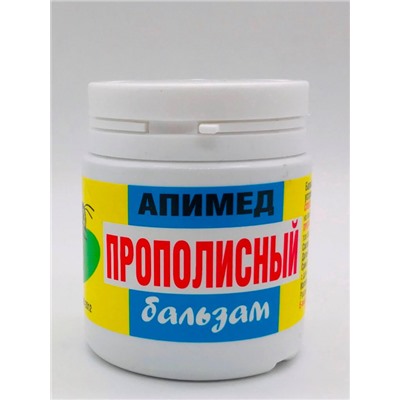 Прополисный бальзам "Апимед" 40 мл