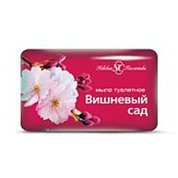 Вишневый сад Туалетное мыло 90 г