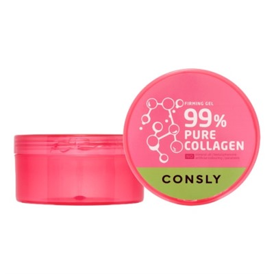 Укрепляющий гель с коллагеном CONSLY Pure Collagen Firming Gel