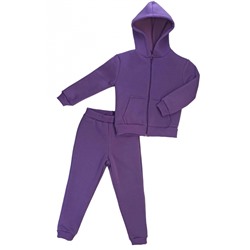 Спортивный костюм 0210/14 фиолетовый, 3хн