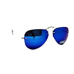 Солнцезащитные очки Kaidi 15029 c03 (метал синий)