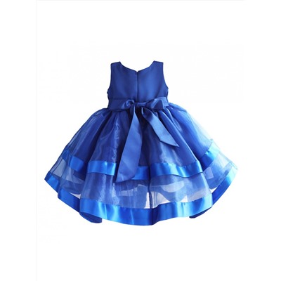 Платье Zoe Flower ZF134 blue