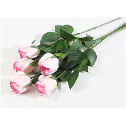 Роза с латексным покрытием малая гибридная