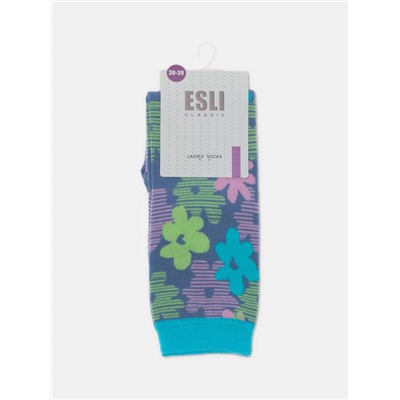 Носки женские ESLI CLASSIC