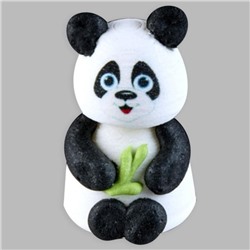 Сахарные фигурки «Панда», 54 шт., 500 г