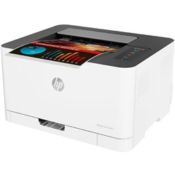 Принтер, лаз цв HP Color LaserJet 150nw (4ZB95A), A4, WiFi