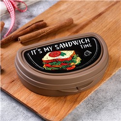 Бутербродница It's my sandwich time, 200 мл