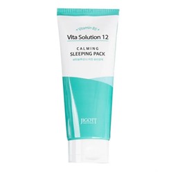 Маска для лица JIGOTT Vita Solution 12 Calming Sleeping Pack