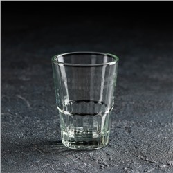 Стопка стеклянная «Холодок», 50 мл, 4,5×6 см