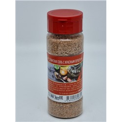 Сочинская соль с красным перцем 120 гр