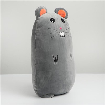 Мягкая игрушка-подушка «Мышка», 50 см