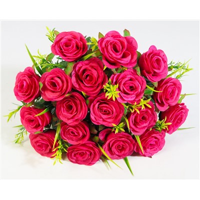 Букет роз "Сударушка" 18 цветков
