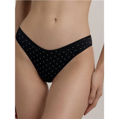 Трусы CONTE PRINT DOTS LBR 2543 Трусы женские