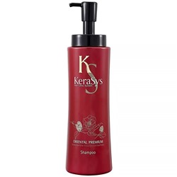 KeraSys Oriental Premium Шампунь для волос против ломкости 470 мл