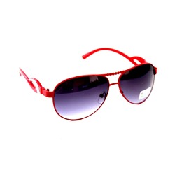 Подростковые солнцезащитные очки extream 7005 красный