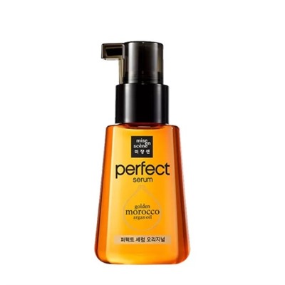 MISE EN SCENE Perfect Serum Golden Morocco Argan Oil Original Сыворотка-масло для поврежденных волос