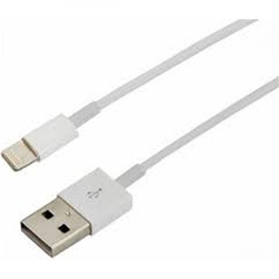 Кабель USB - 8pin 1 м белый Rexant (1/1)