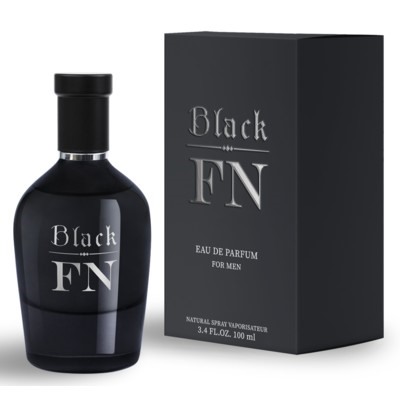 Парфюмированная вода мужская BLACK FN 100мл