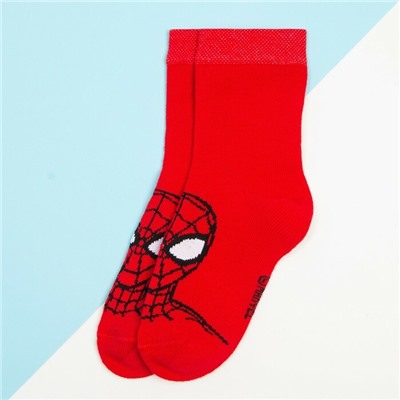 Носки для мальчика «Человек-Паук»