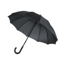 Зонт-трость Lui, черный