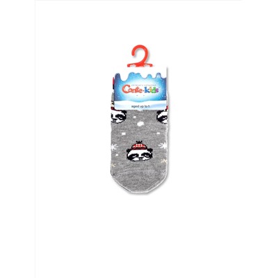 Носки детские CONTE-KIDS Новогодние носки «Xmas panda»