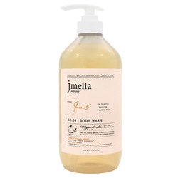 JMELLA IN FRANCE QUEEN 5' BODY WASH Гель для душа "Альдегид, жасмин, белый мускус"