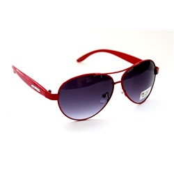 Подростковые солнцезащитные очки extream 7001 красный