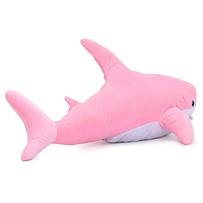 Мягкая игрушка БЛОХЭЙ «Акула», 98 см