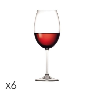 Набор бокалов для вина, 450 мл, 6 шт.