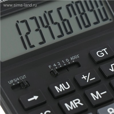 Калькулятор настольный 12-разр, ErichKrause DC-4412N 54412