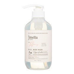 JMELLA IN FRANCE BLOOMING PEONY BODY WASH Гель для душа "Мандарин, розовый пион, белый мускус"