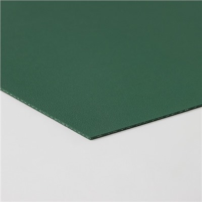 Салфетка сервировочная на стол «Тэм», 30×44 см, цвет зелёный