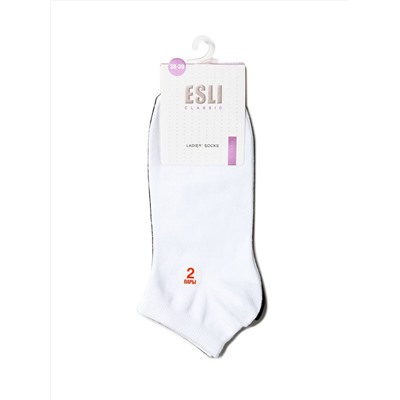 Носки женские ESLI Короткие носки CLASSIC